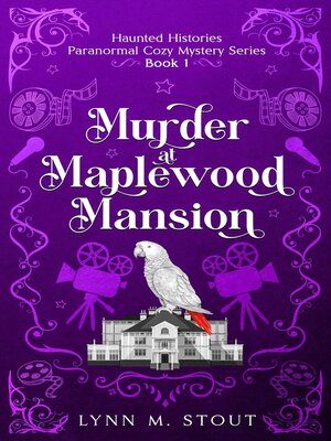 cover image of Murder at Maplewood Mansion
